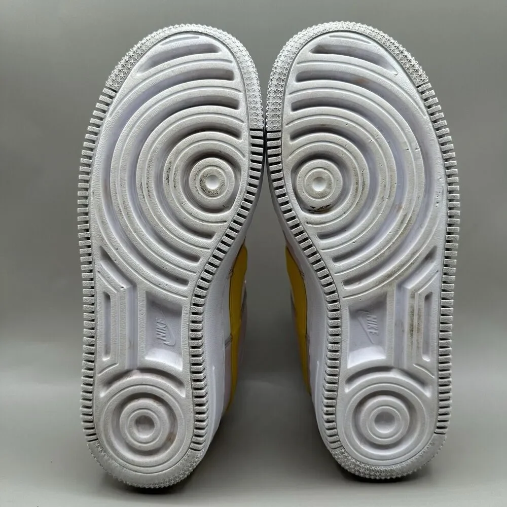 Nike Air Force 1 Low Shadow Women’s Size 7 US Sunshine Sneakers Shoes CJ1641-102